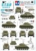 Star Decals 35-C1260 Royal Artillery # 3 1/35